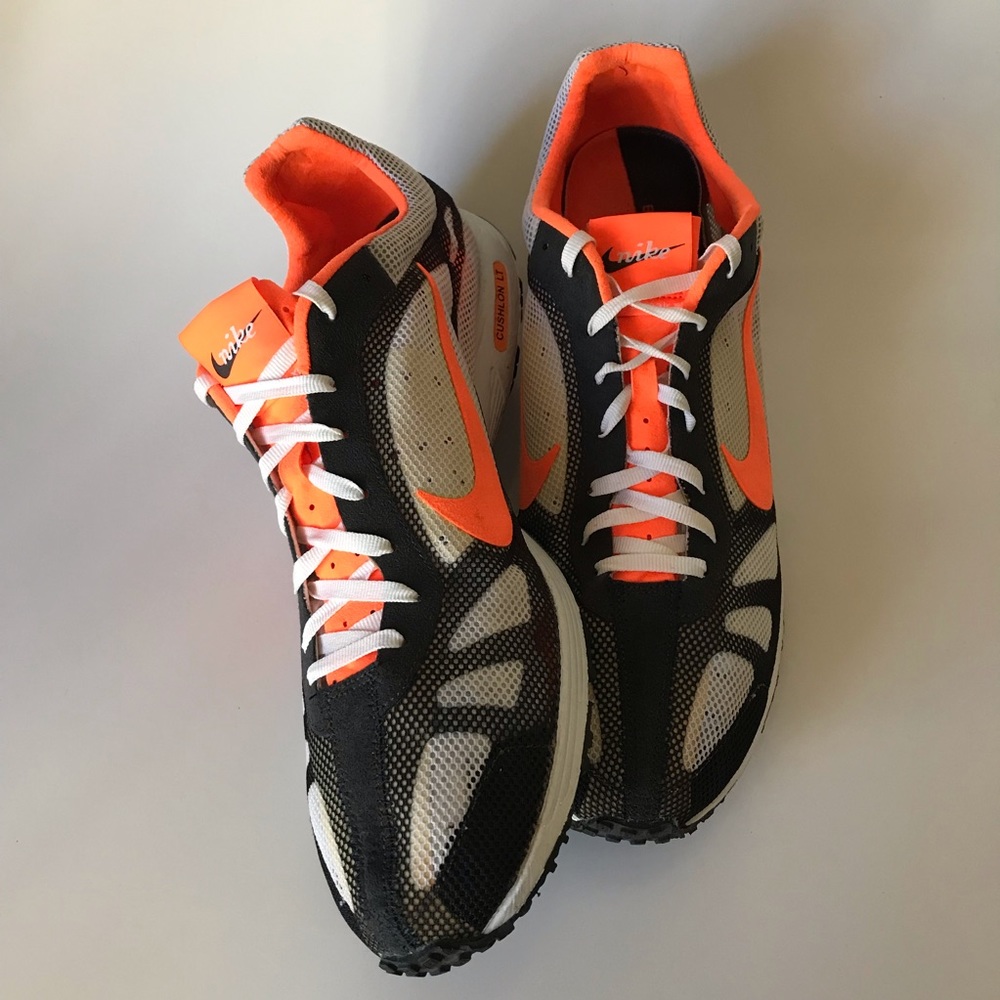 NIKE Zoom Streak XC Cushlon LT Bowerman Series Lightweight Trainers Mens 12.5